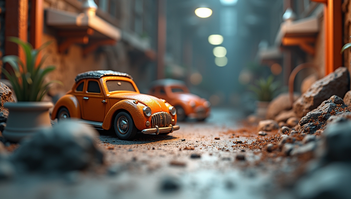 Advanced modeling techniques course