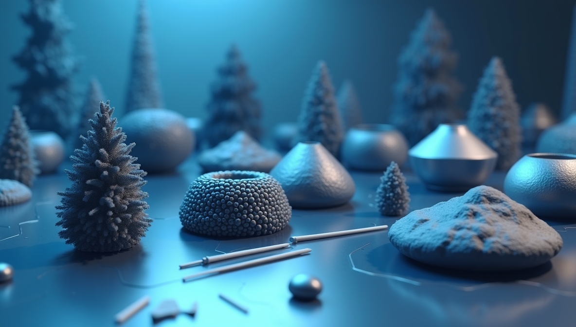 Industry-standard software and tools